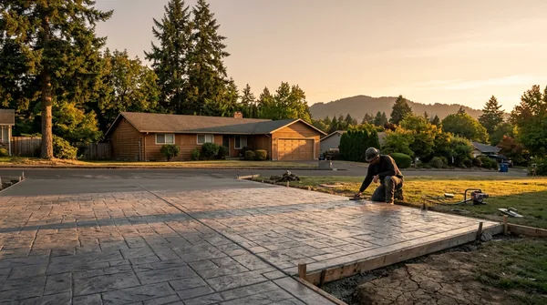 Team Eugene Concrete Pros in Eugene