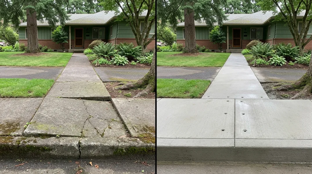 Result concrete in Eugene - Eugene Concrete Pros