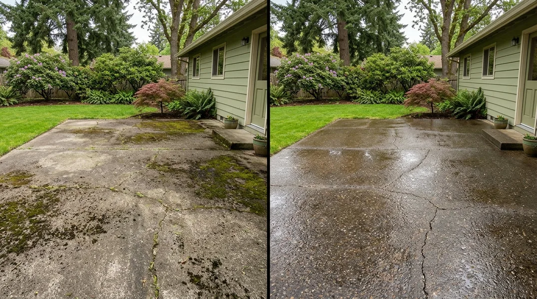 Result concrete in Eugene - Eugene Concrete Pros