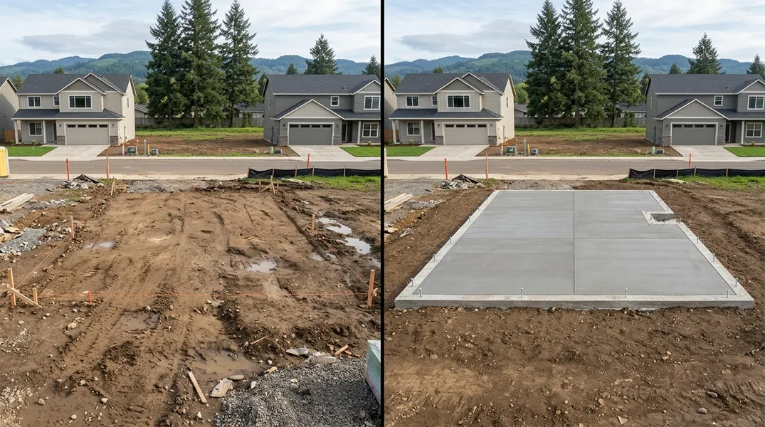 Result concrete in Eugene - Eugene Concrete Pros