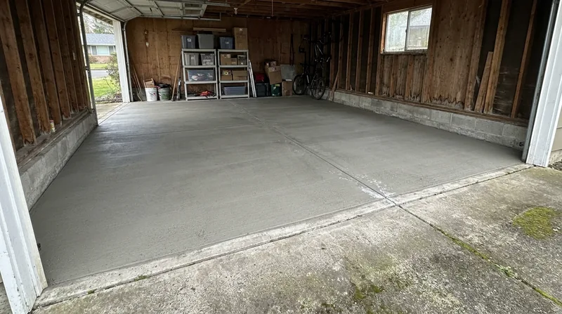 Garage Floors Eugene