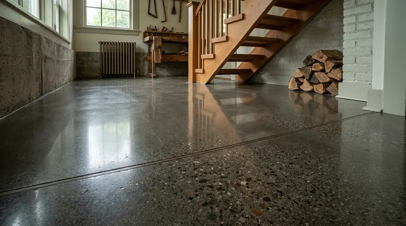 Polished Concrete Eugene