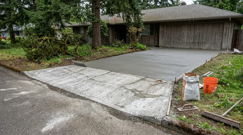 Concrete Repair & Resurfacing Eugene