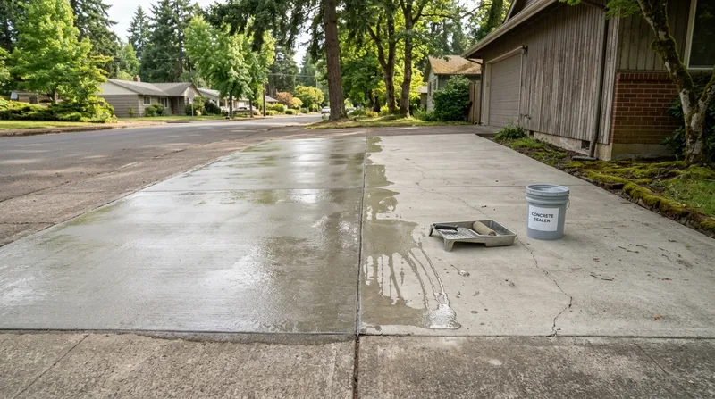 Concrete Sealing Eugene